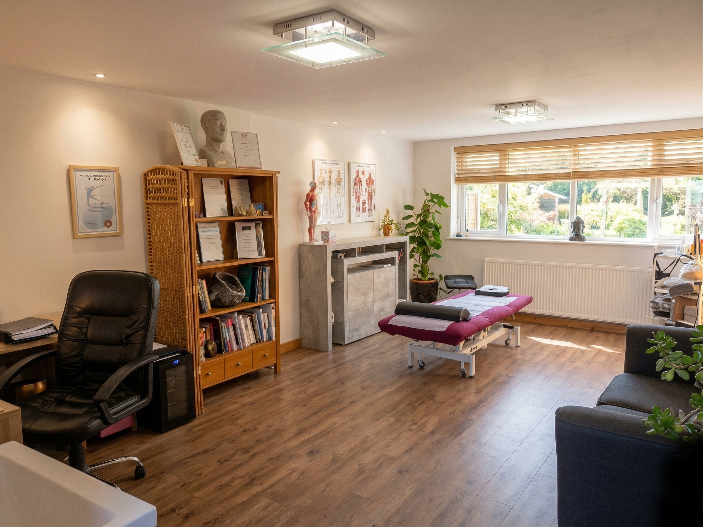 Maria Christoforou — Touch Physique Therapies