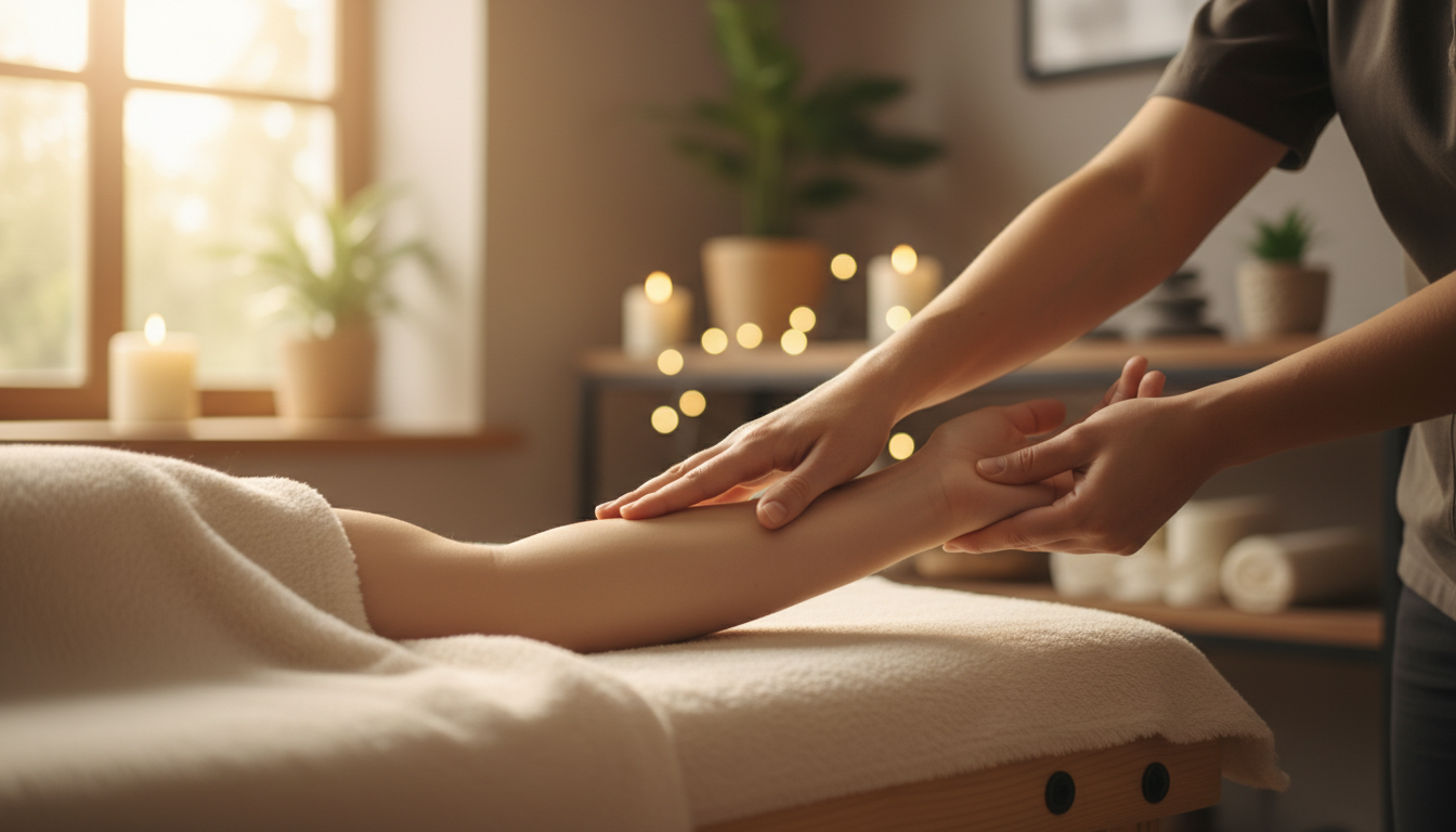 Bowen Therapy and fascial unwinding treatment